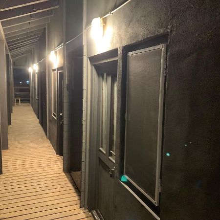 Arest Vama Veche Motel Eksteriør bilde