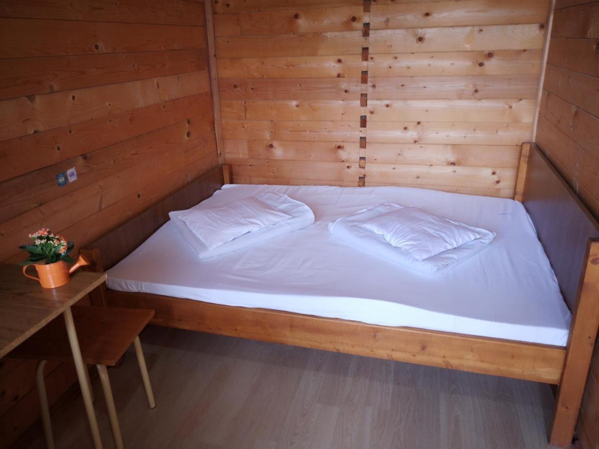 Arest Vama Veche Motel Eksteriør bilde