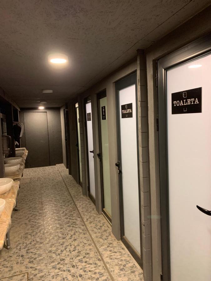 Arest Vama Veche Motel Eksteriør bilde