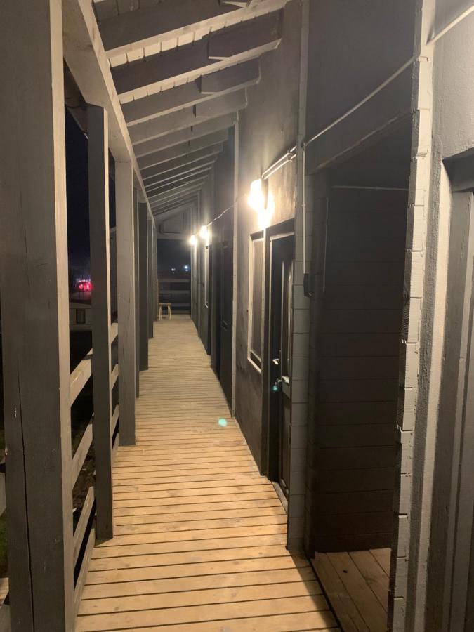 Arest Vama Veche Motel Eksteriør bilde