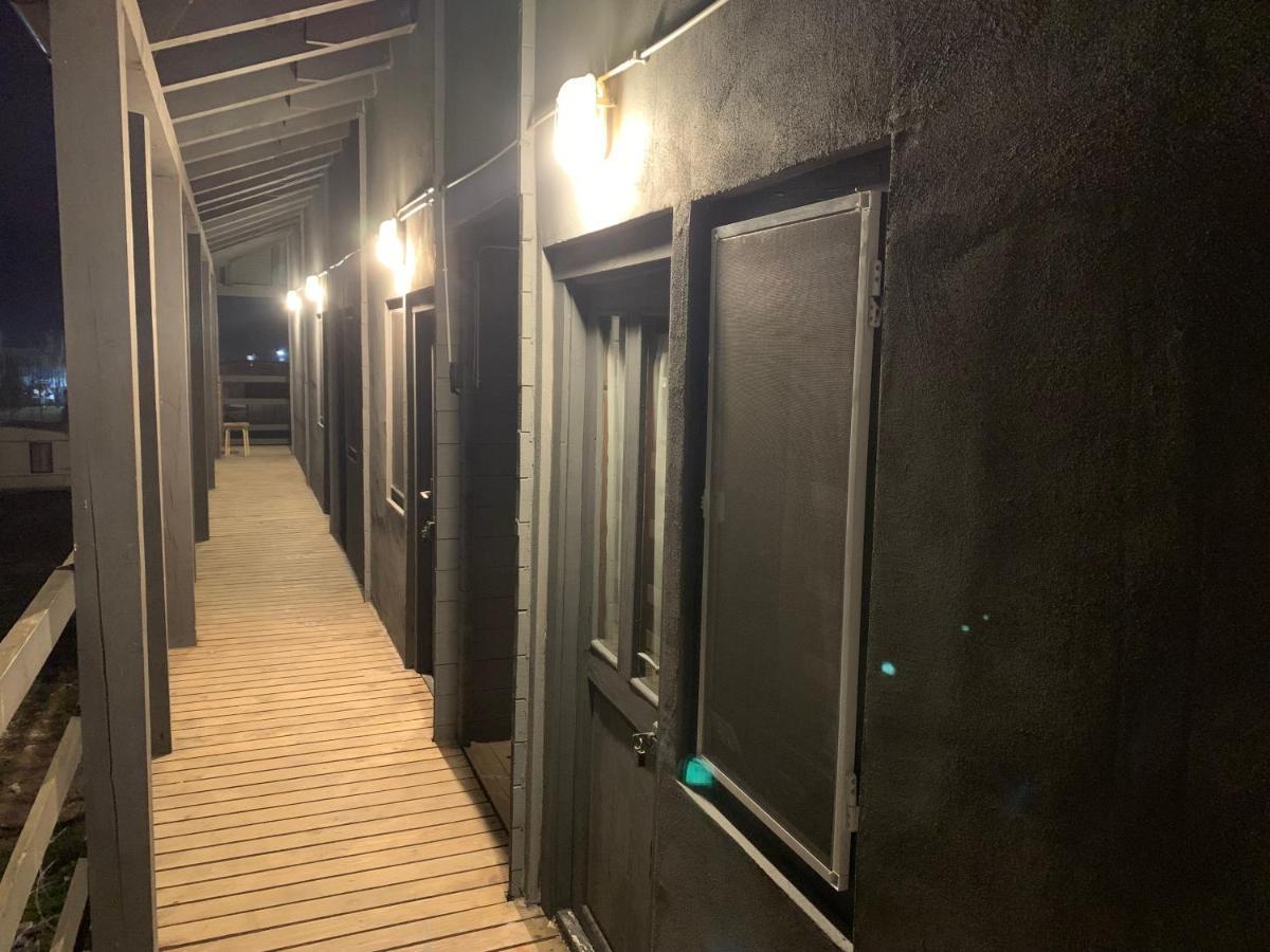 Arest Vama Veche Motel Eksteriør bilde