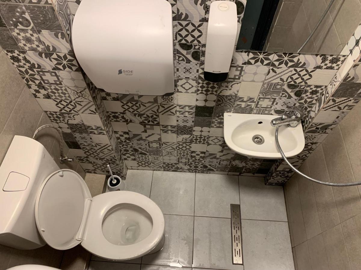 Arest Vama Veche Motel Eksteriør bilde