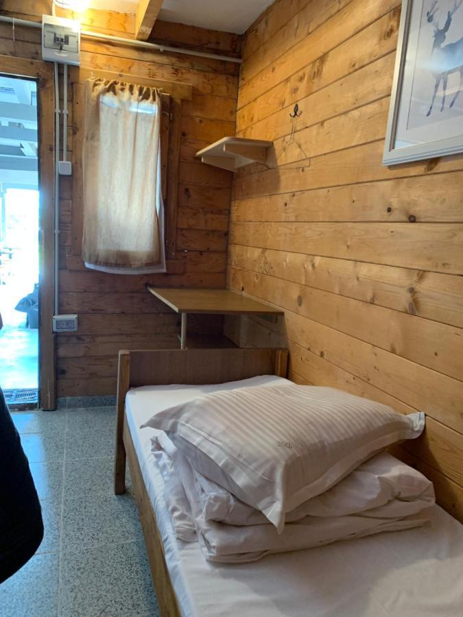Arest Vama Veche Motel Eksteriør bilde