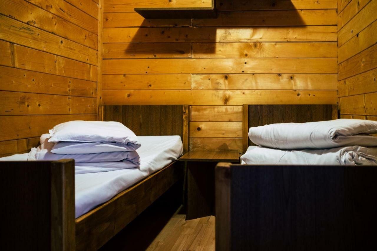 Arest Vama Veche Motel Eksteriør bilde
