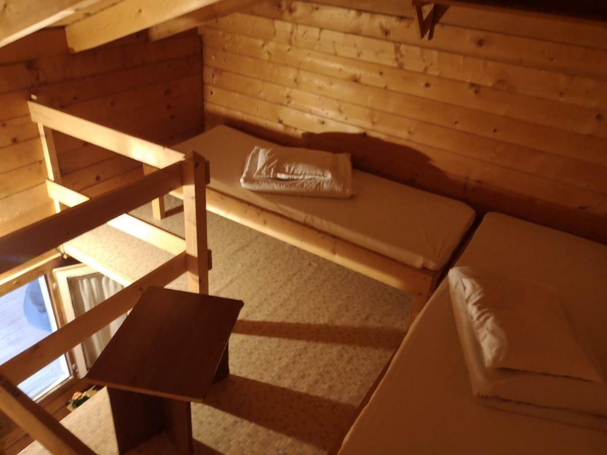 Arest Vama Veche Motel Eksteriør bilde