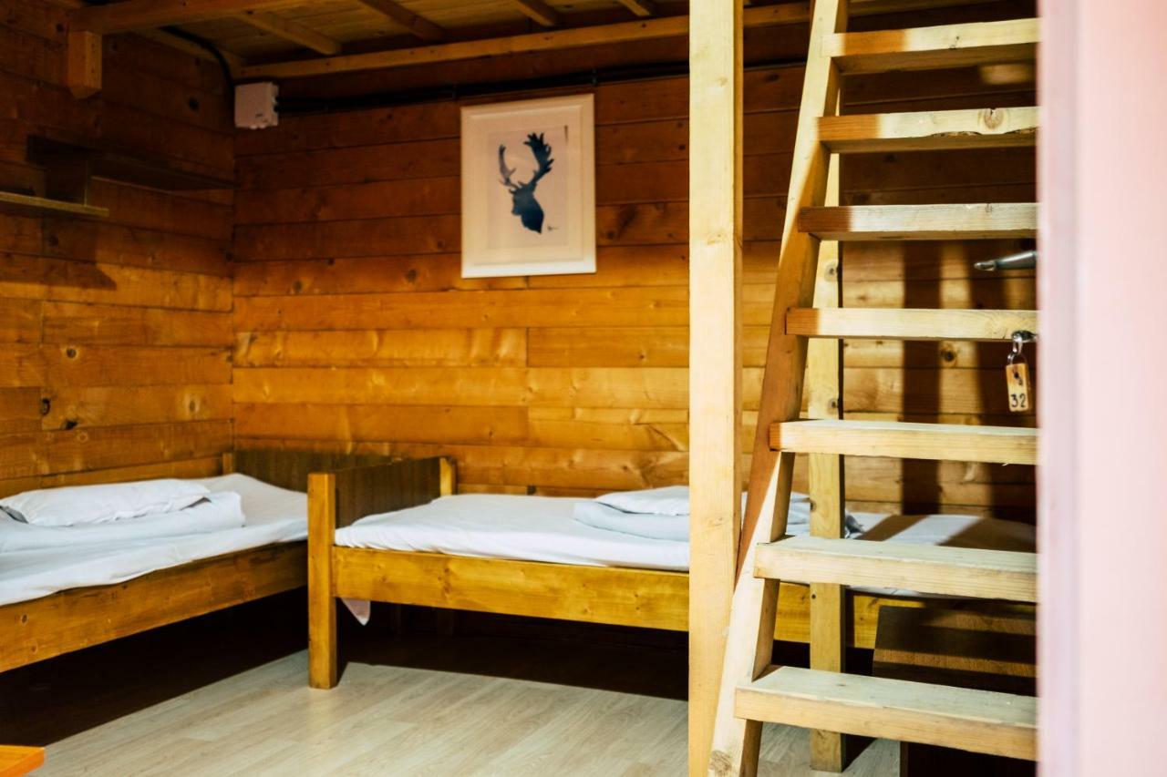 Arest Vama Veche Motel Eksteriør bilde